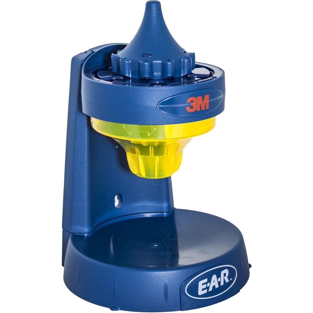 3M EAR One Touch Earplug Dispenser (Empty) WorkWear Experts